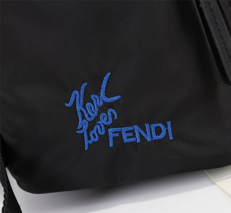 Fendi Backpacks